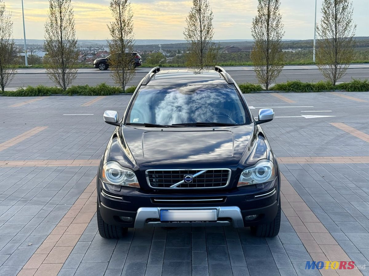 2009' Volvo XC90 photo #6