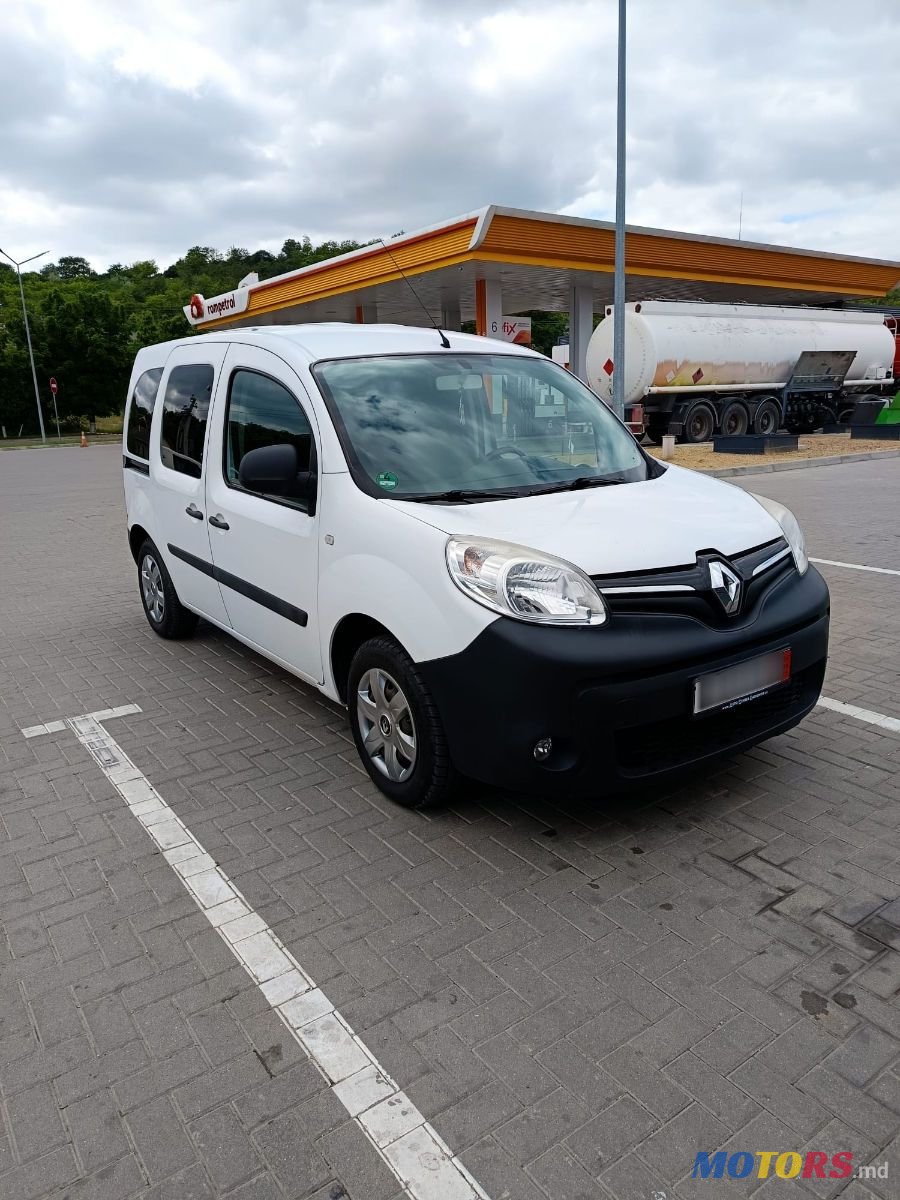 2015' Renault Kangoo photo #1