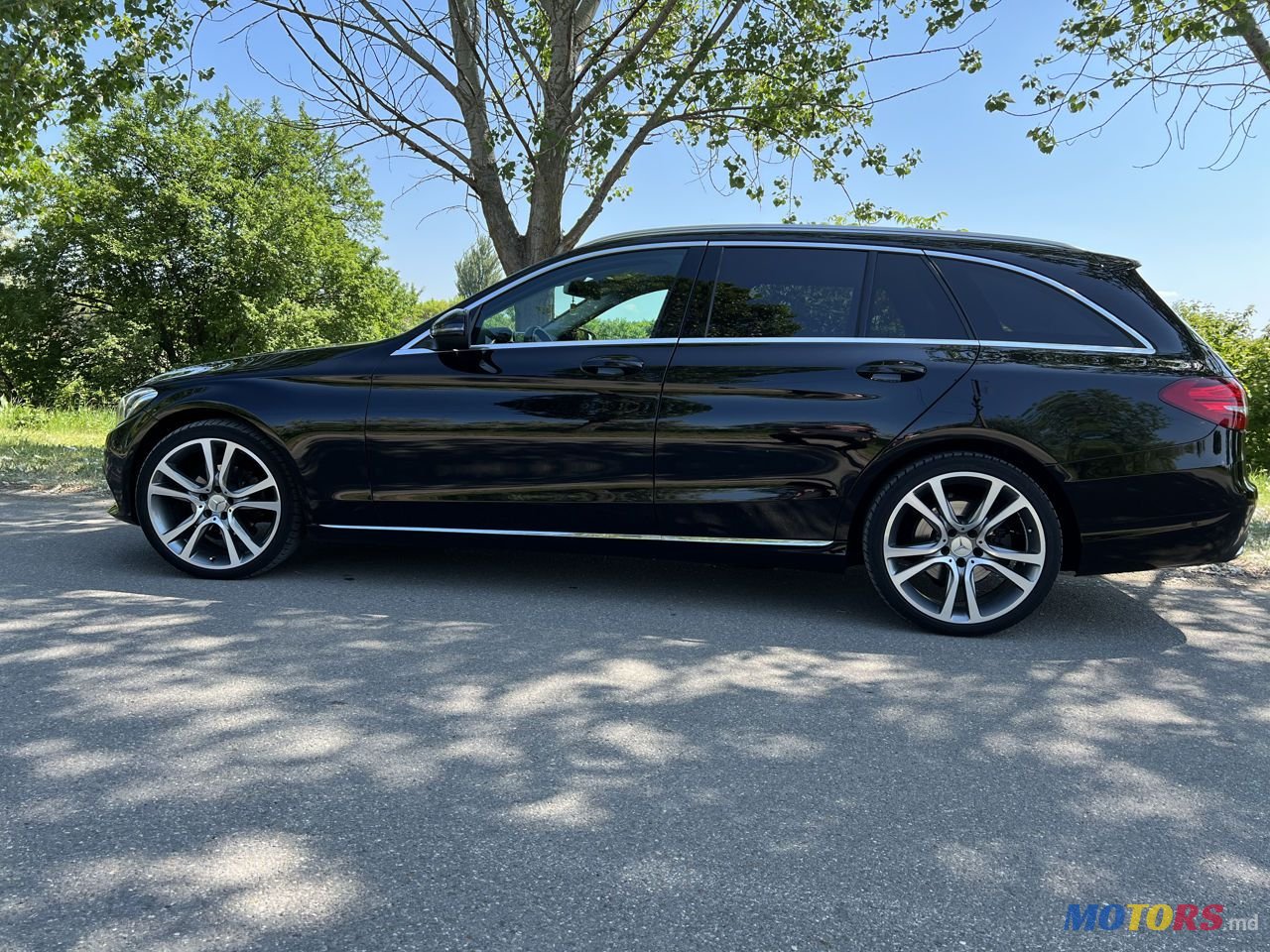 2015' Mercedes-Benz C Класс photo #1