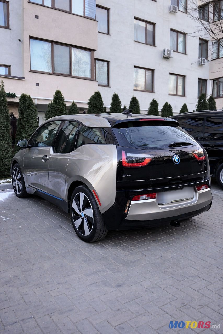 2017' BMW i3 photo #4