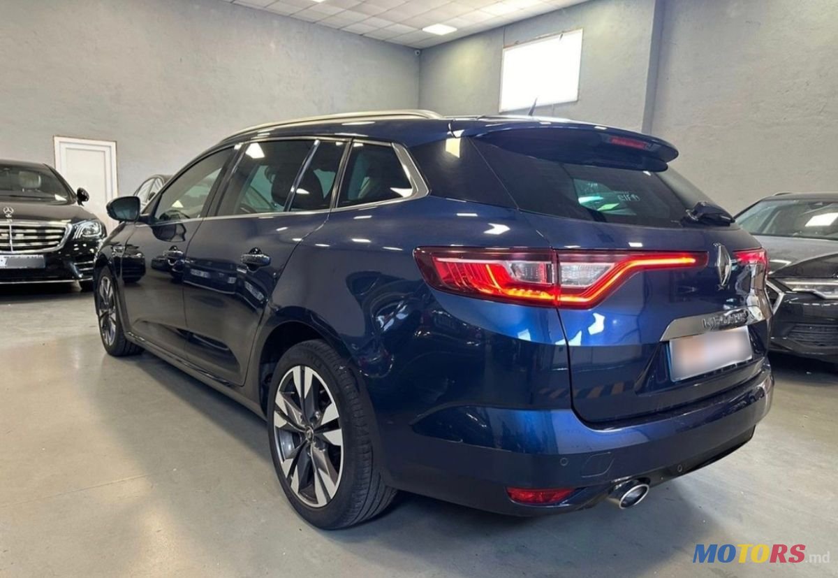 2018' Renault Megane photo #4