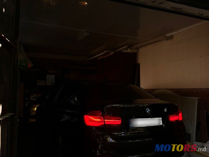 2017' BMW 3 Series photo #5