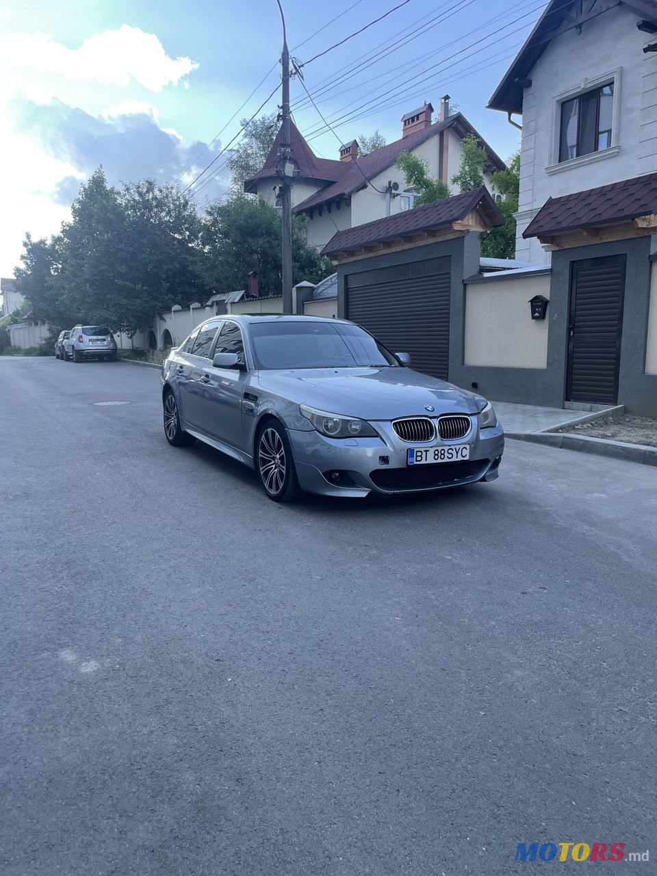 2005' BMW 5 Series photo #1