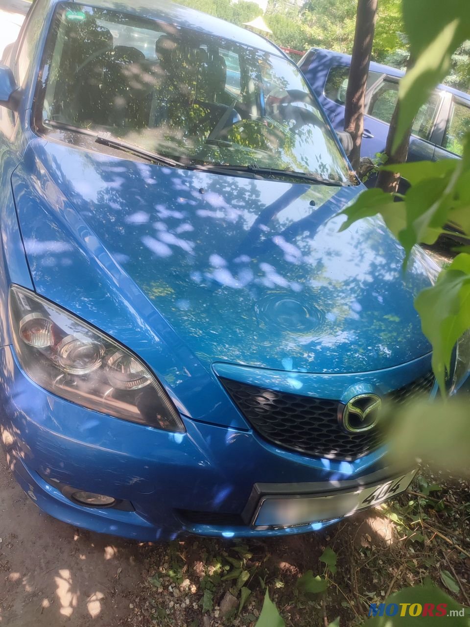 2005' Mazda 3 photo #1