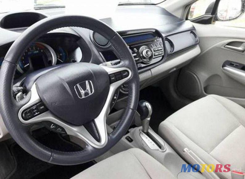 2009' Honda Insight photo #1