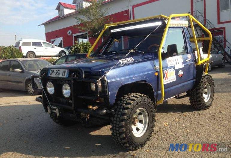 1988' Nissan Patrol photo #1