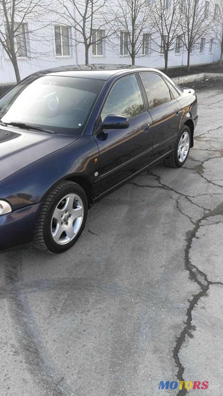 1997' Audi A4 photo #2