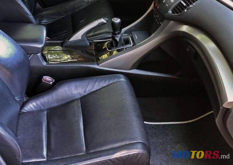 2009' Honda Accord photo #1