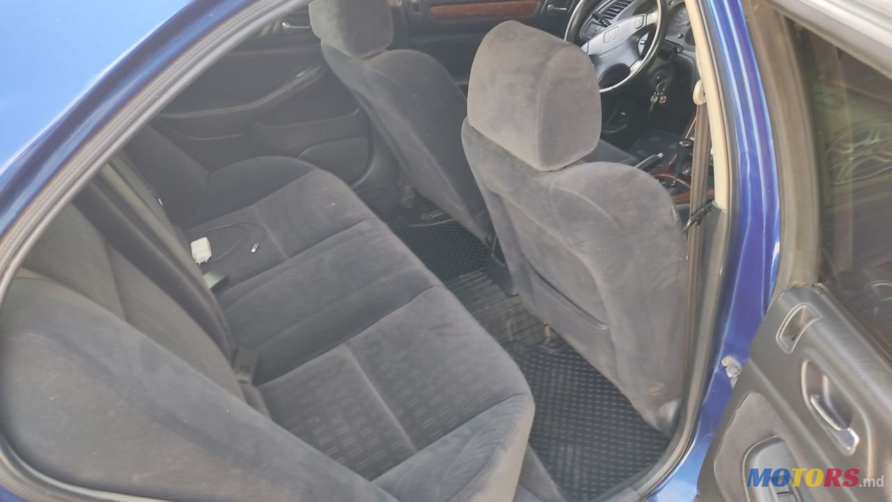 2001' Honda Accord photo #5