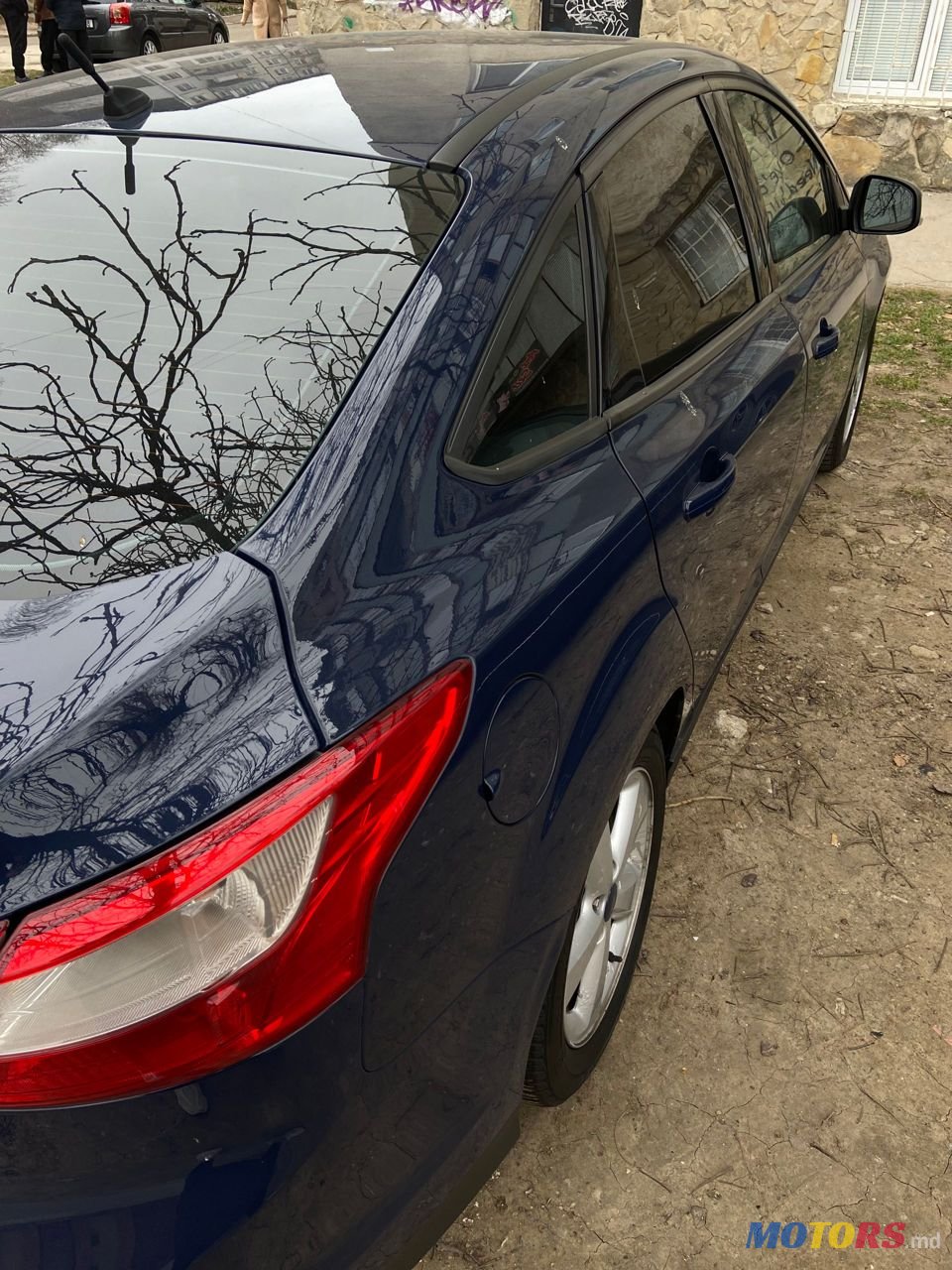 2011' Ford Focus photo #6