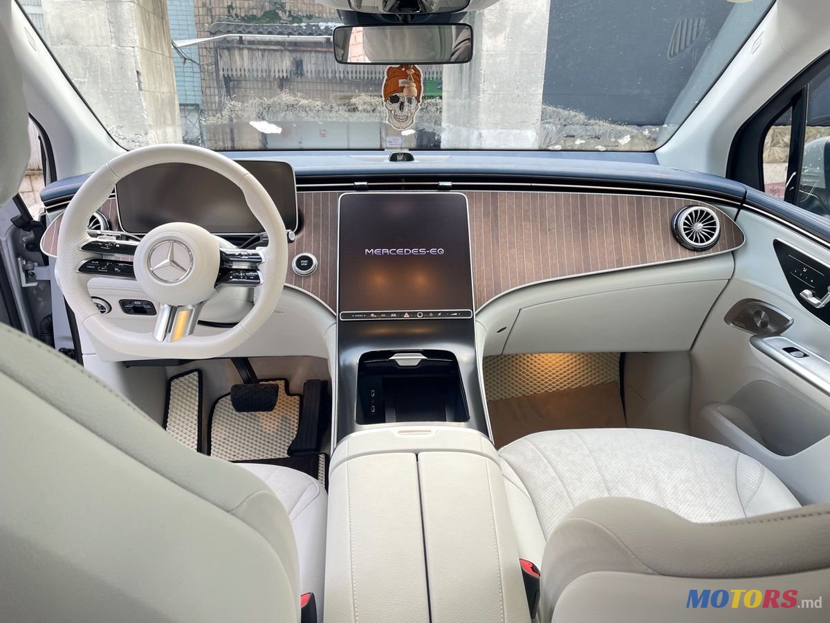 2023' Mercedes-Benz EQE photo #6