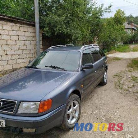 1992' Audi 100 photo #1