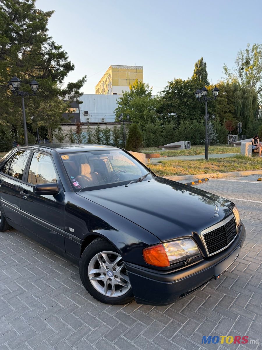 1998' Mercedes-Benz C-Class photo #3