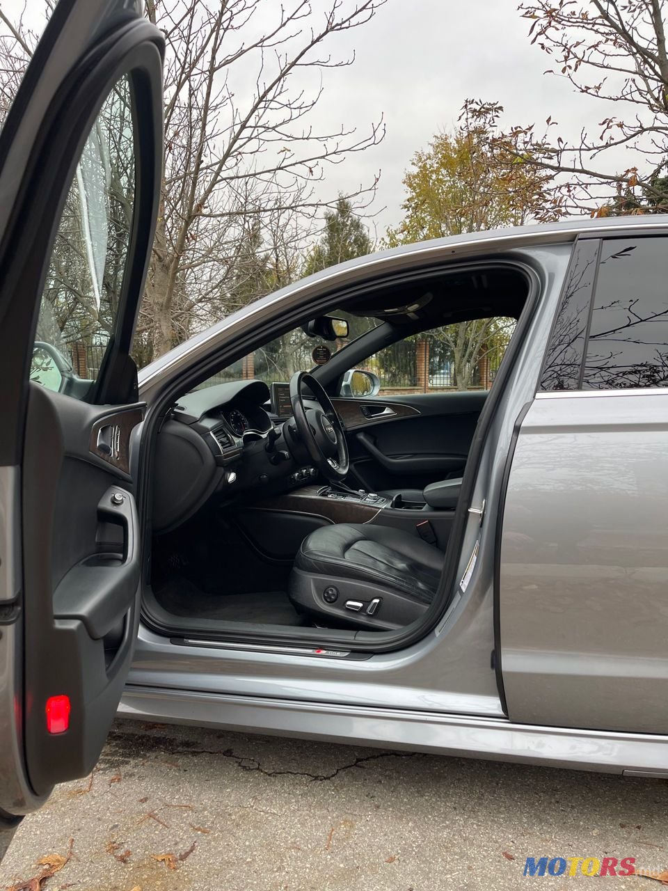 2016' Audi A6 photo #3