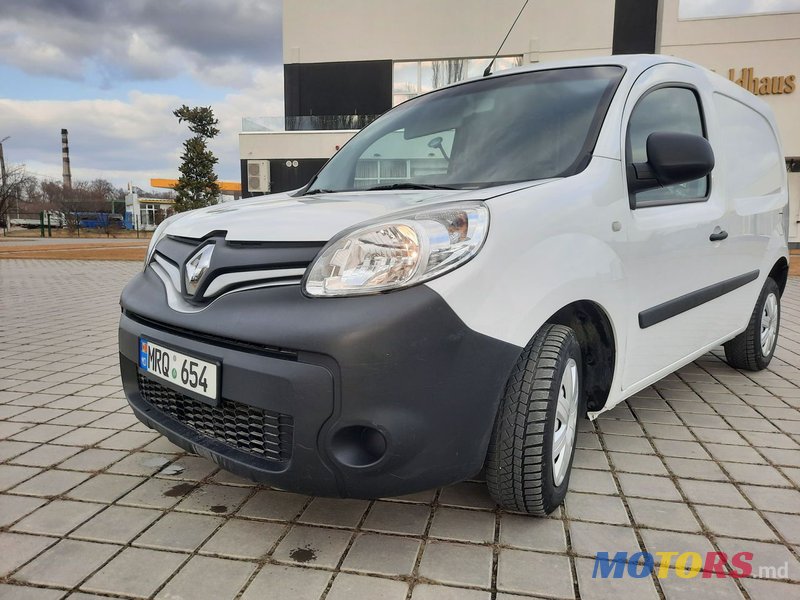 2014' Renault Kangoo photo #6