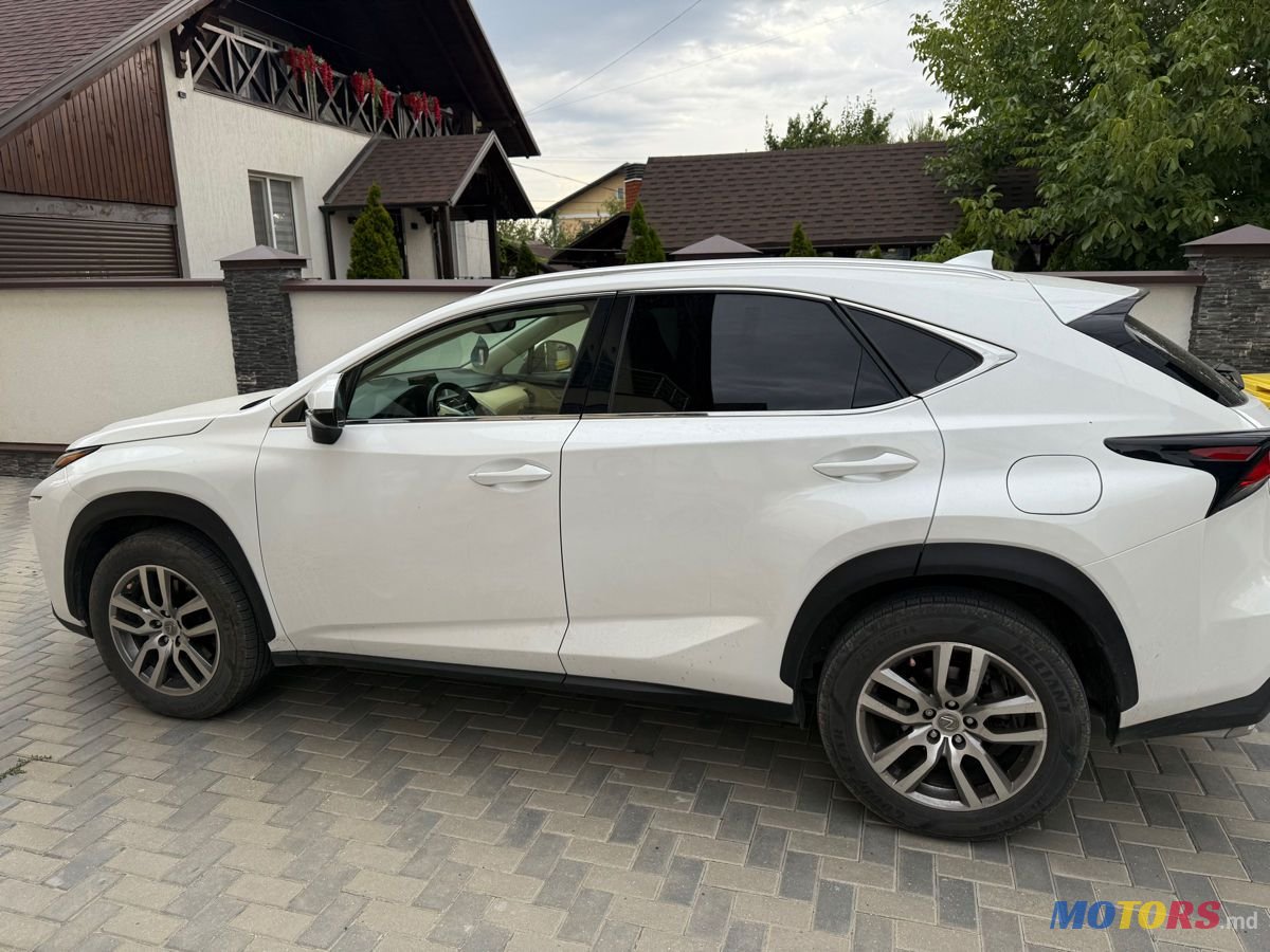 2016' Lexus Nx Series photo #5