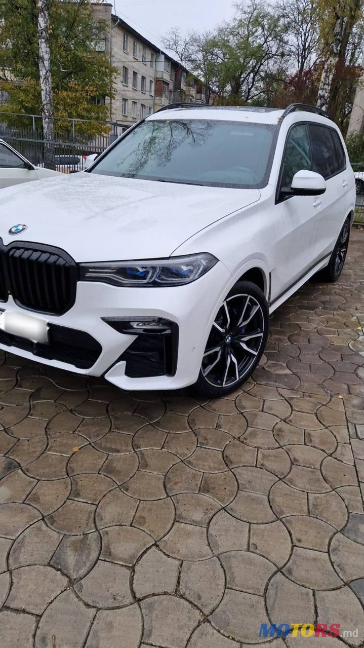 2020' BMW X7 photo #2