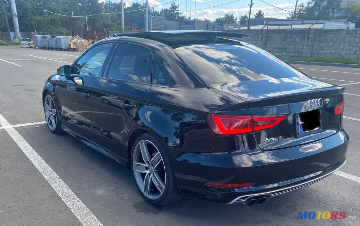 2015' Audi A3 photo #5