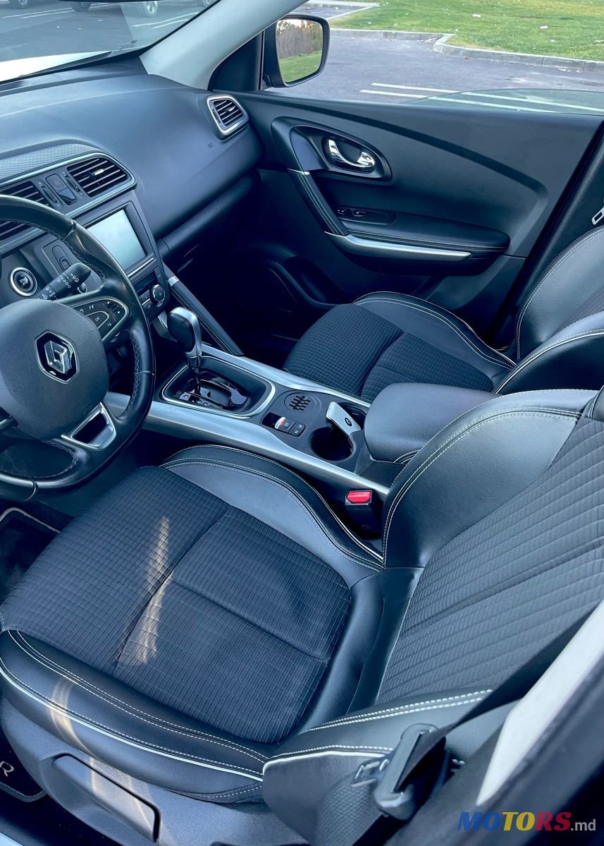 2016' Renault Kadjar photo #6