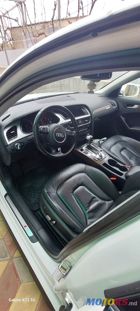 2015' Audi A4 photo #4