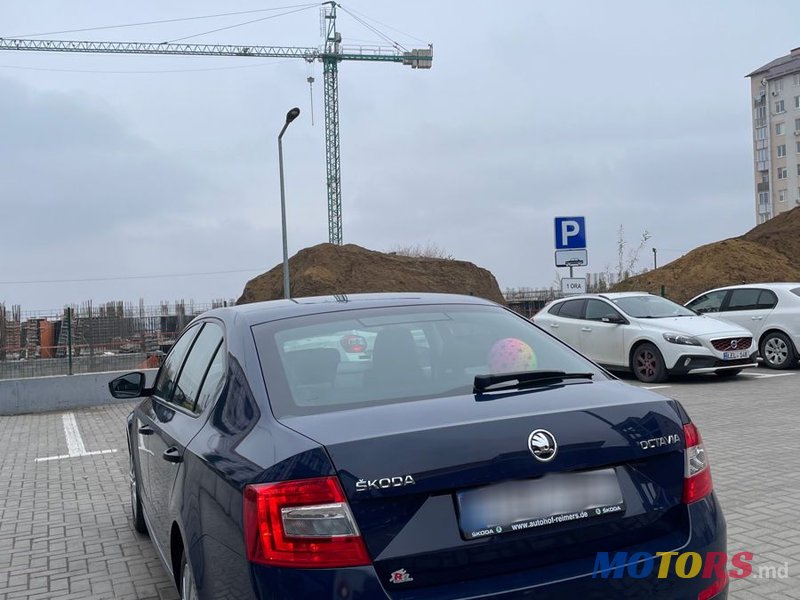 2016' Skoda Octavia photo #2