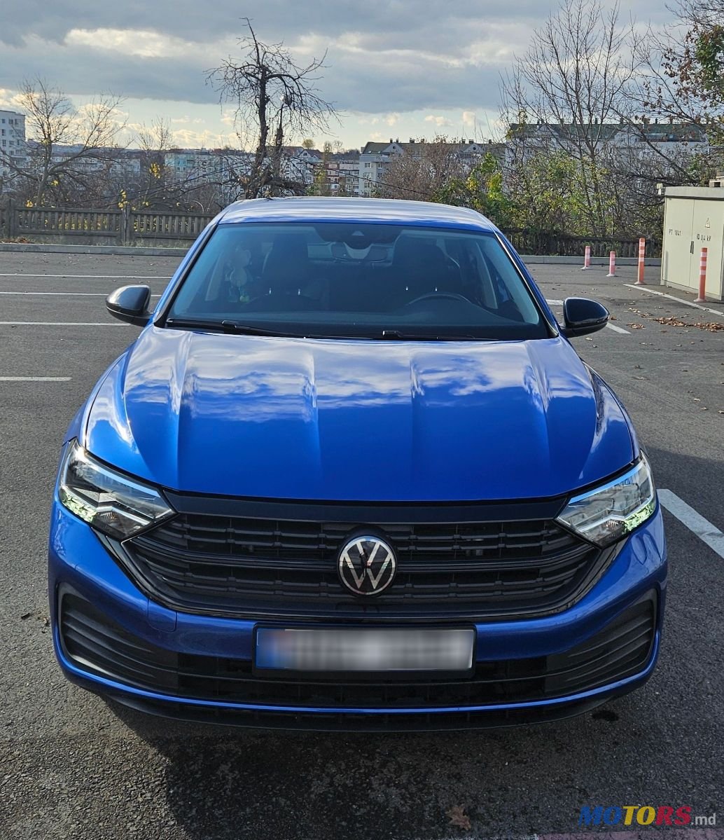 2023' Volkswagen Jetta photo #1