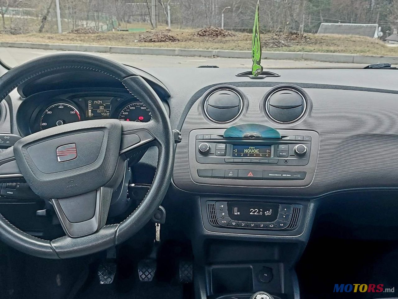 2013' SEAT Ibiza photo #5