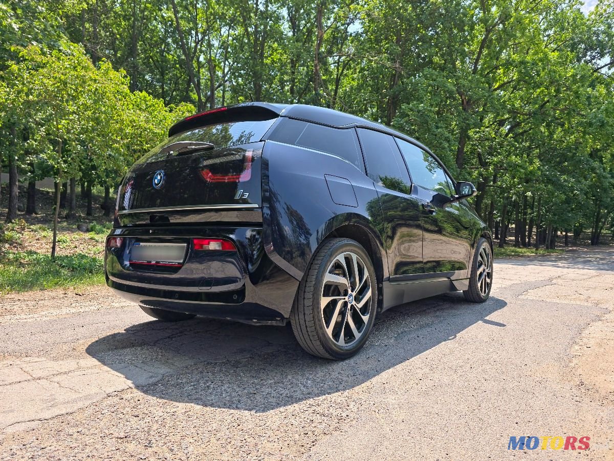 2019' BMW i3 photo #5