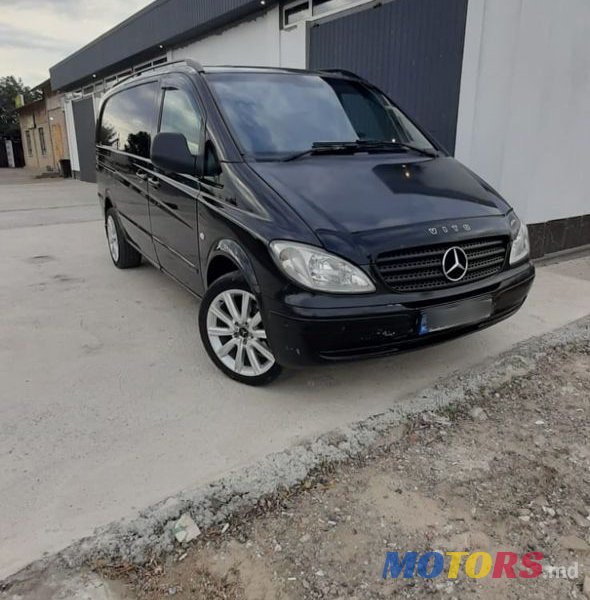 2006' Mercedes-Benz Vito photo #1