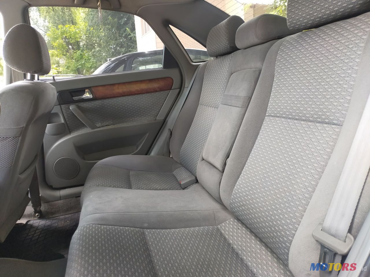 2006' Chevrolet Lacetti photo #6