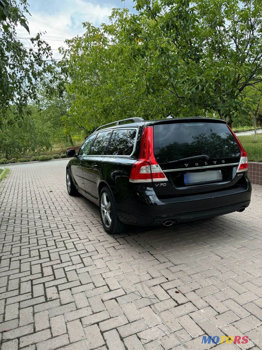 2016' Volvo V70 photo #3