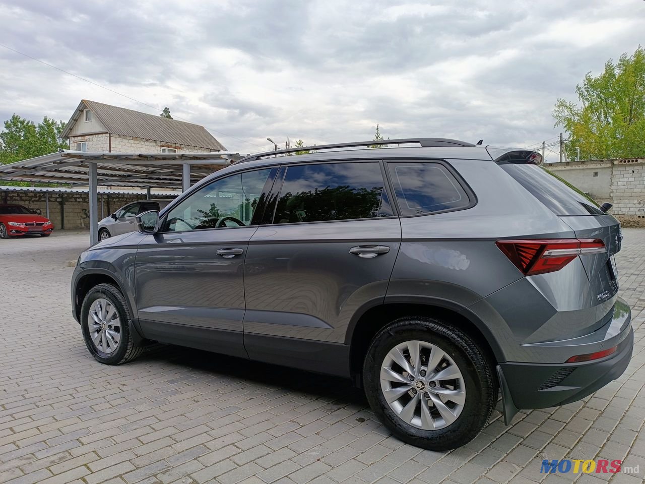 2022' Skoda Karoq photo #6
