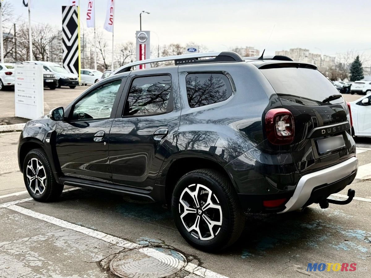 2018' Dacia Duster photo #5