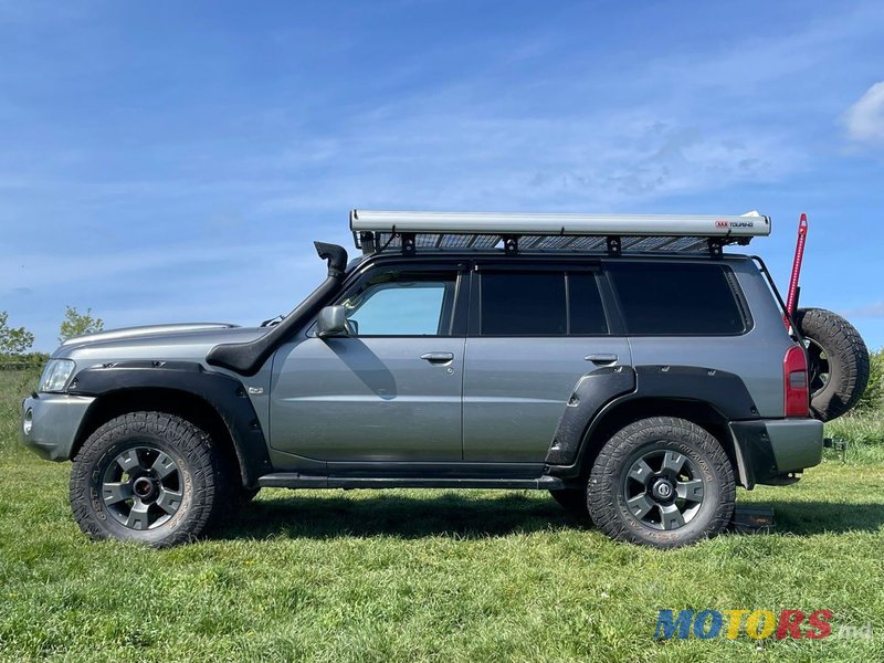 2005' Nissan Patrol photo #2