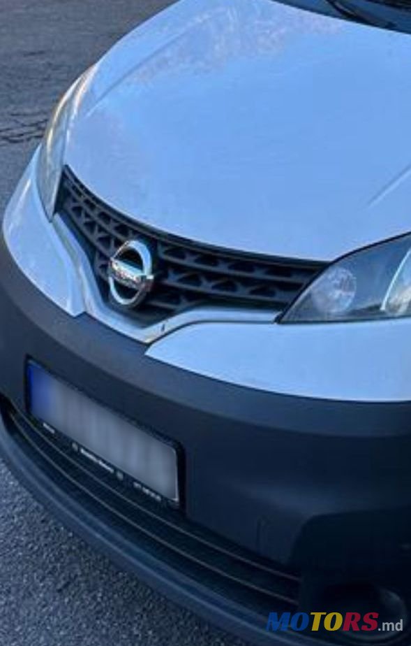 2015' Nissan NV200 photo #3