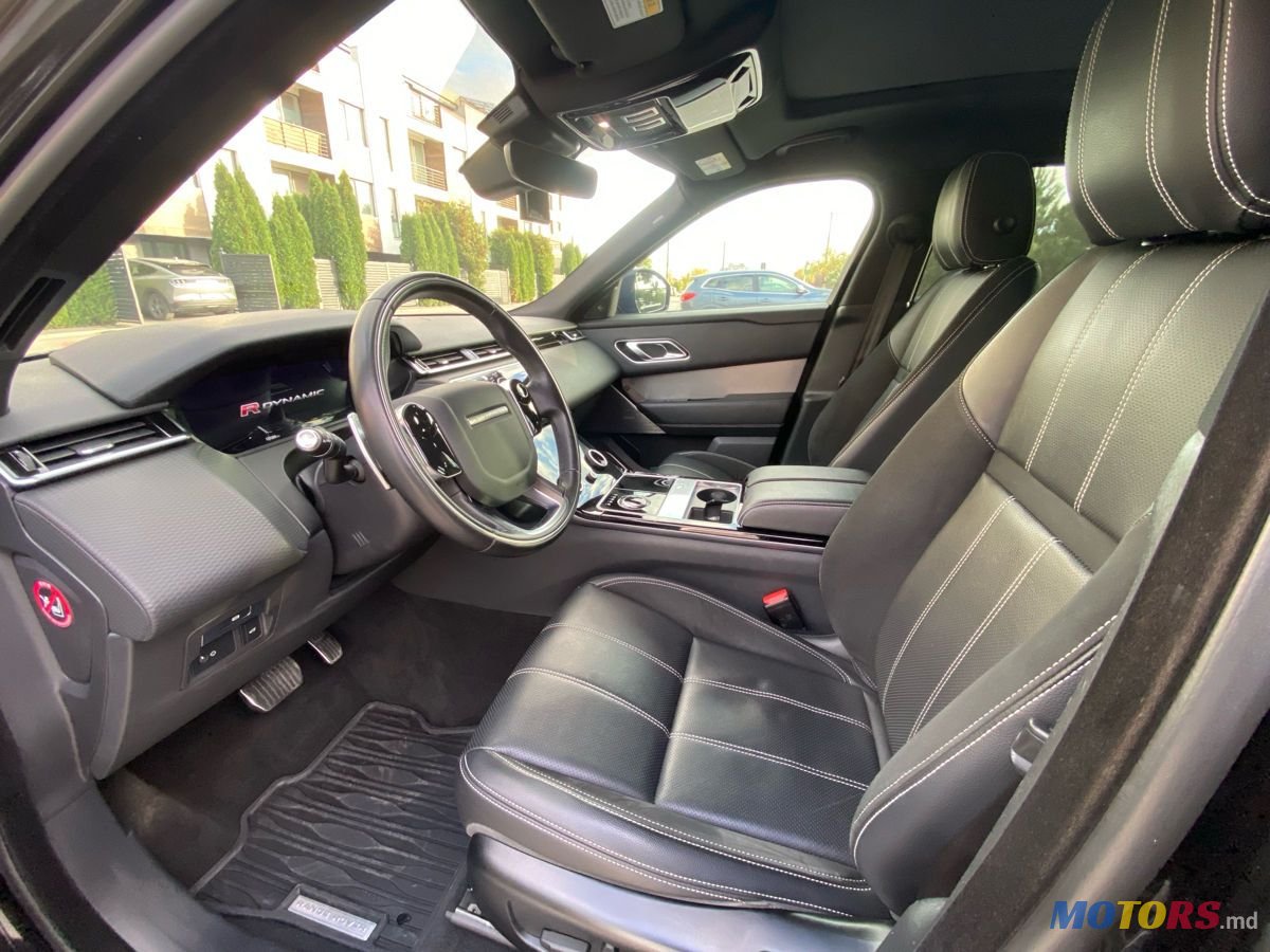2019' Land Rover Range Rover Velar photo #5