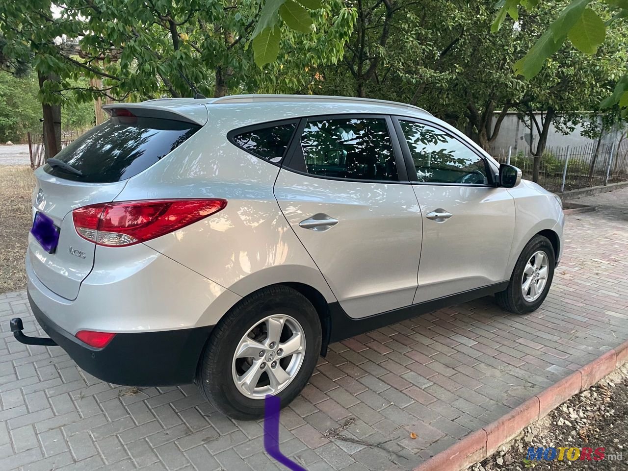 2010' Hyundai ix35 photo #3