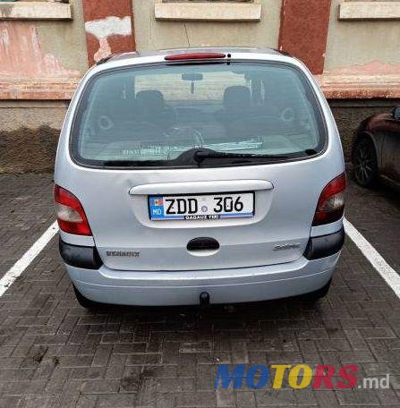 2000' Renault Scenic photo #4