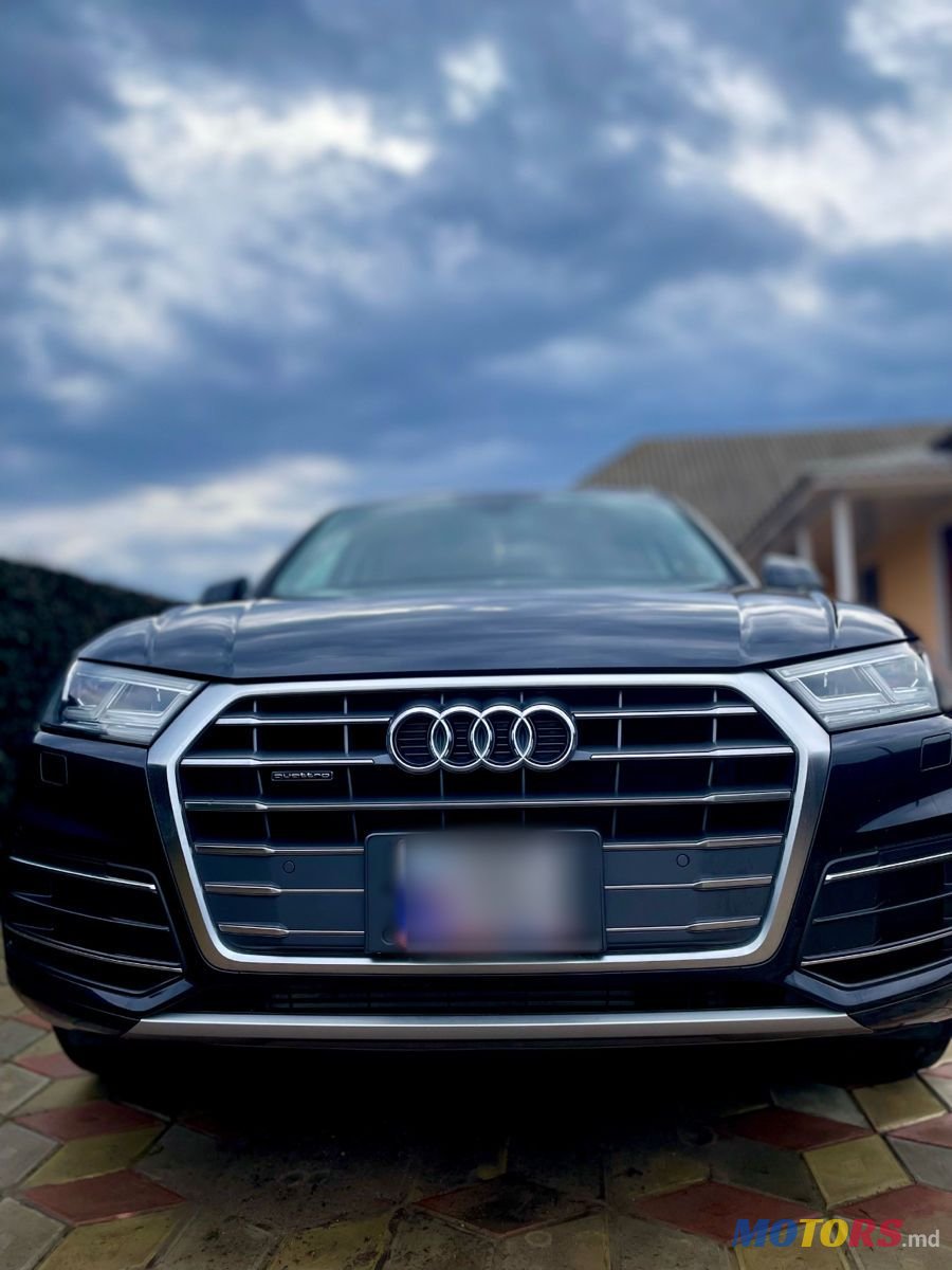 2017' Audi Q5 photo #3