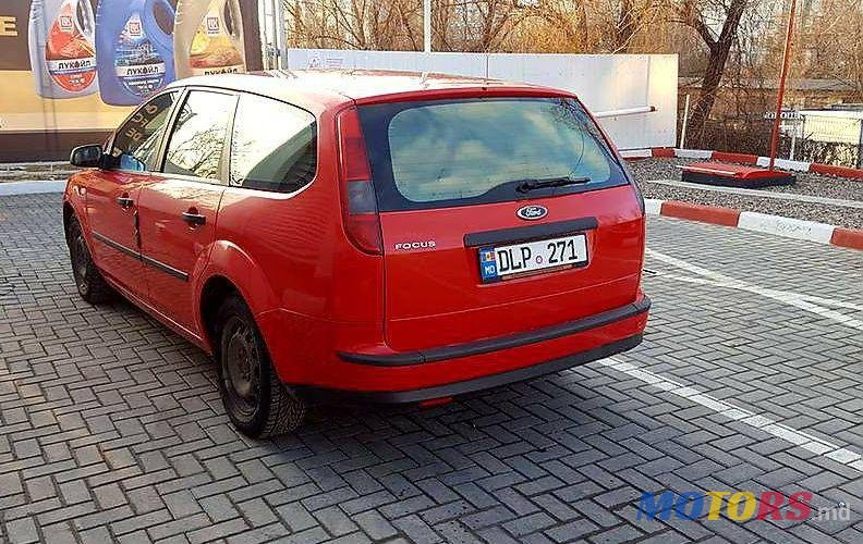 2005' Ford Focus photo #1