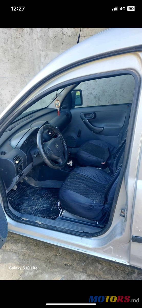 2010' Opel Combo photo #2
