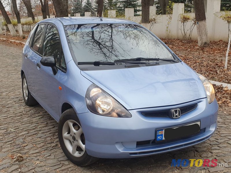 2003' Honda Jazz photo #1