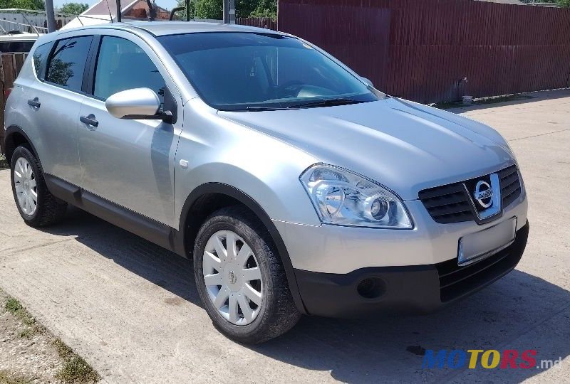 2008' Nissan Qashqai photo #3