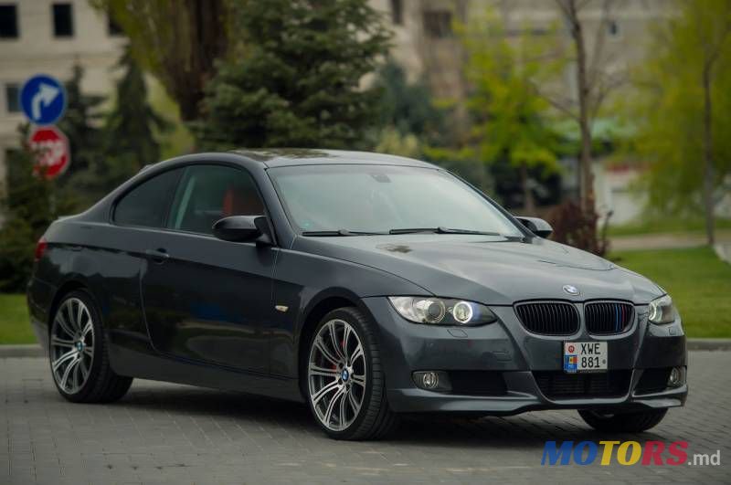 2008' BMW 3 photo #1