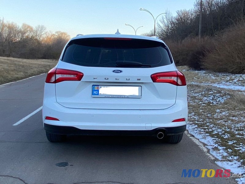 2019' Ford Focus photo #4