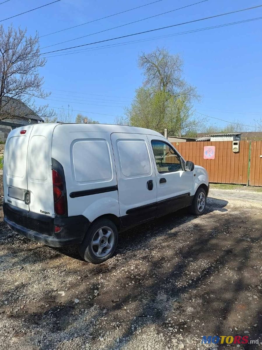 1999' Renault Kangoo photo #3