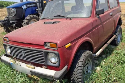 1985' ВАЗ 2121 (4X4) Lada