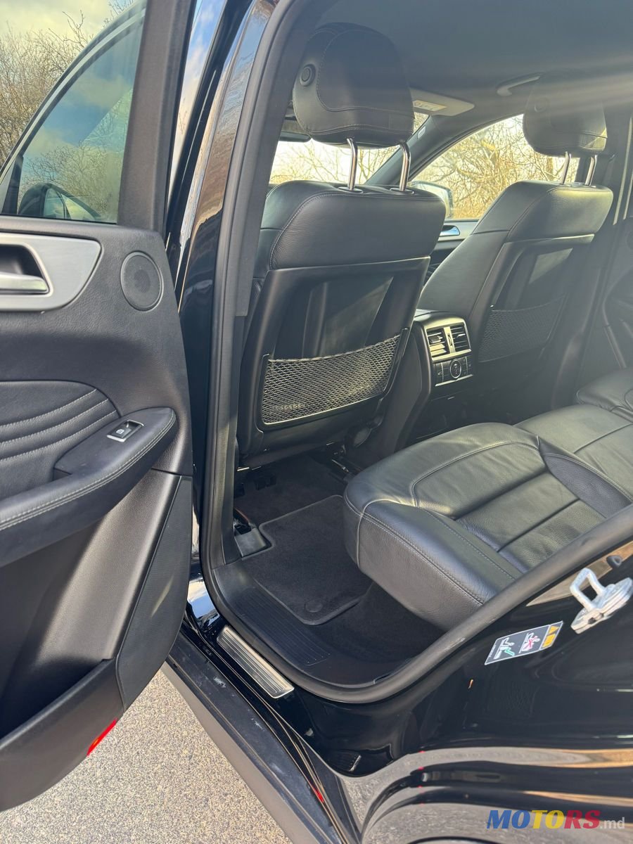 2017' Mercedes-Benz Gle Coupe photo #4