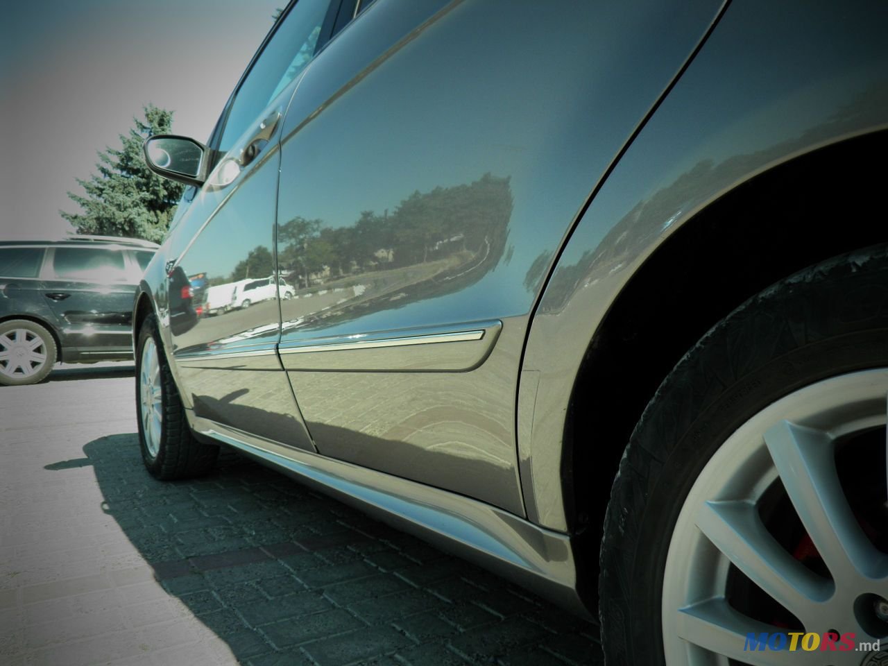 2005' Mercedes-Benz A-Class photo #6