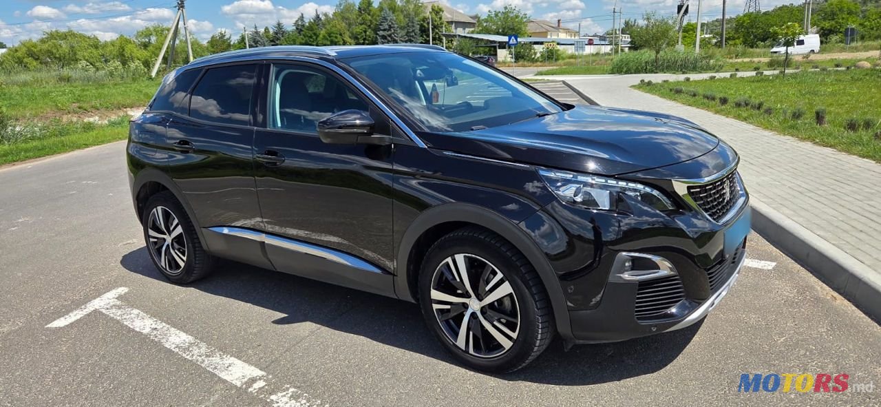 2018' Peugeot 3008 photo #5